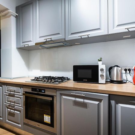Appartamento Luxury Pipera Voluntari Esterno foto