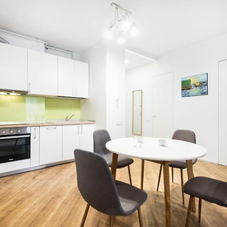 Appartamento Luxury Pipera Voluntari Esterno foto