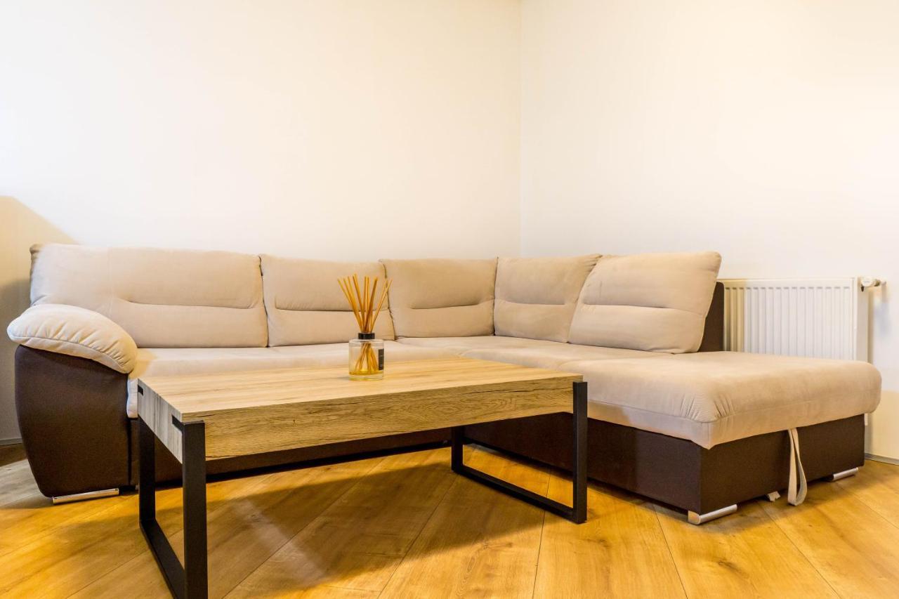 Appartamento Luxury Pipera Voluntari Esterno foto