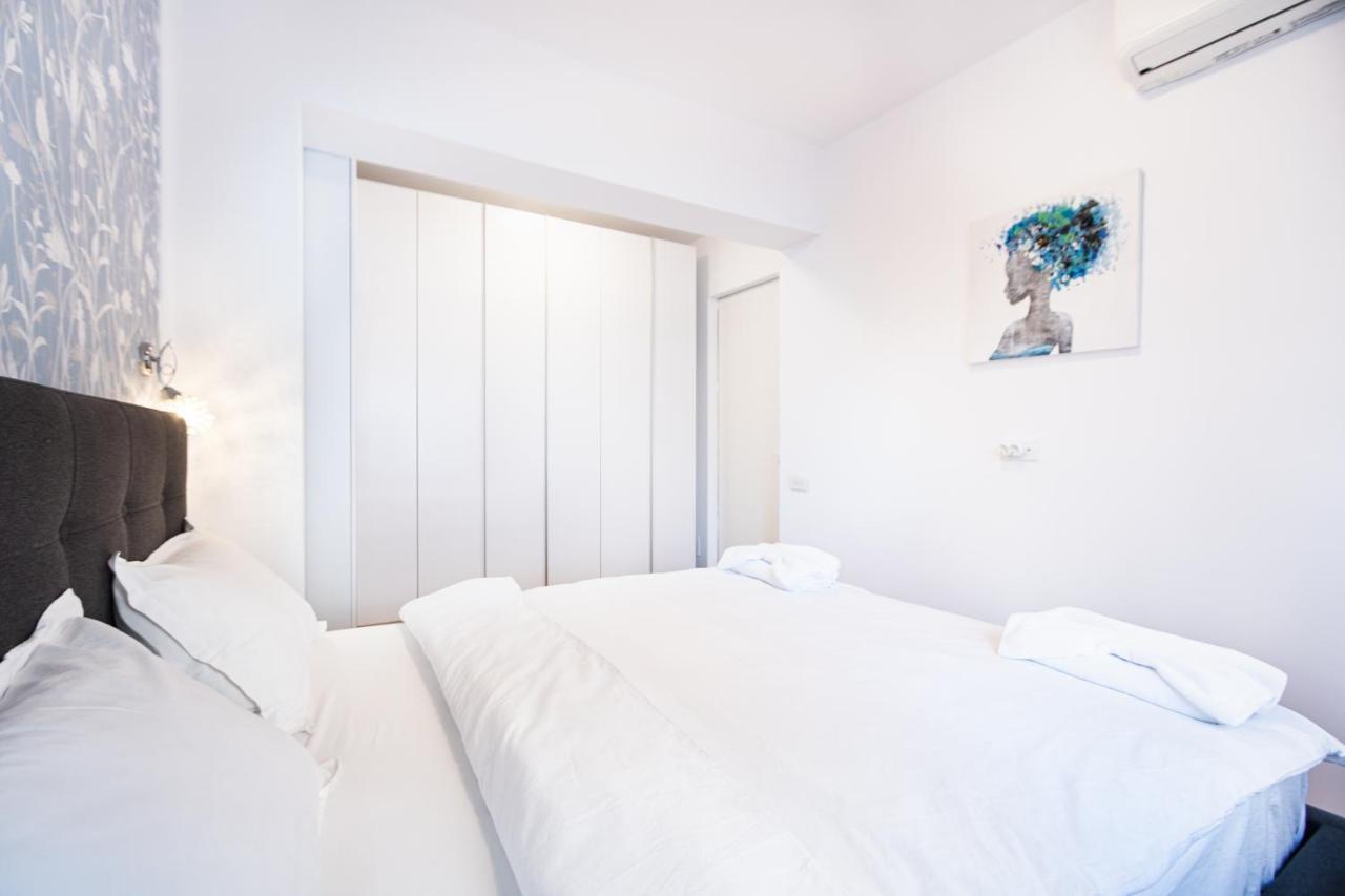 Appartamento Luxury Pipera Voluntari Esterno foto