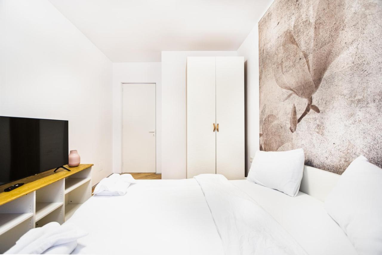 Appartamento Luxury Pipera Voluntari Esterno foto