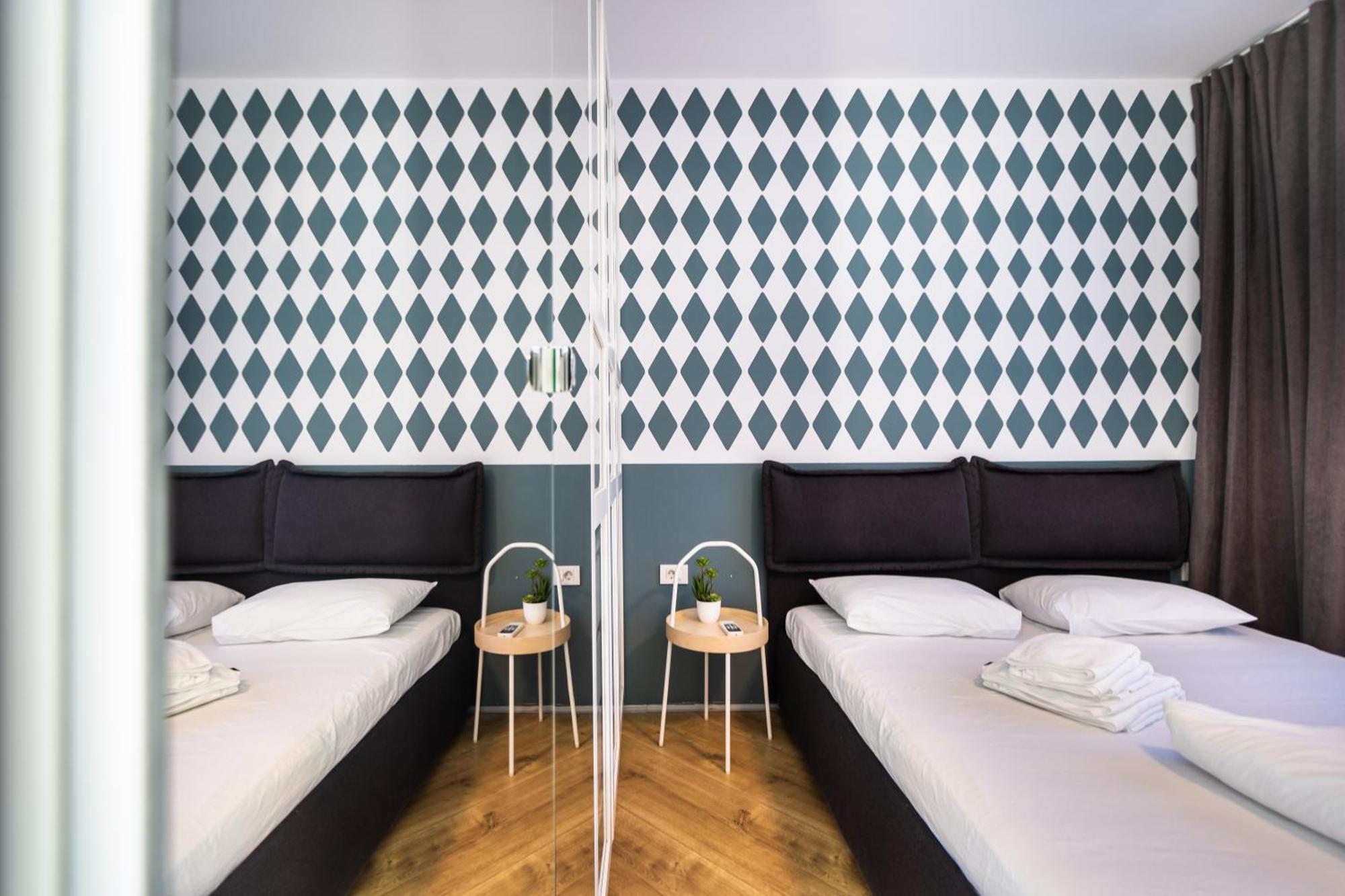Appartamento Luxury Pipera Voluntari Esterno foto