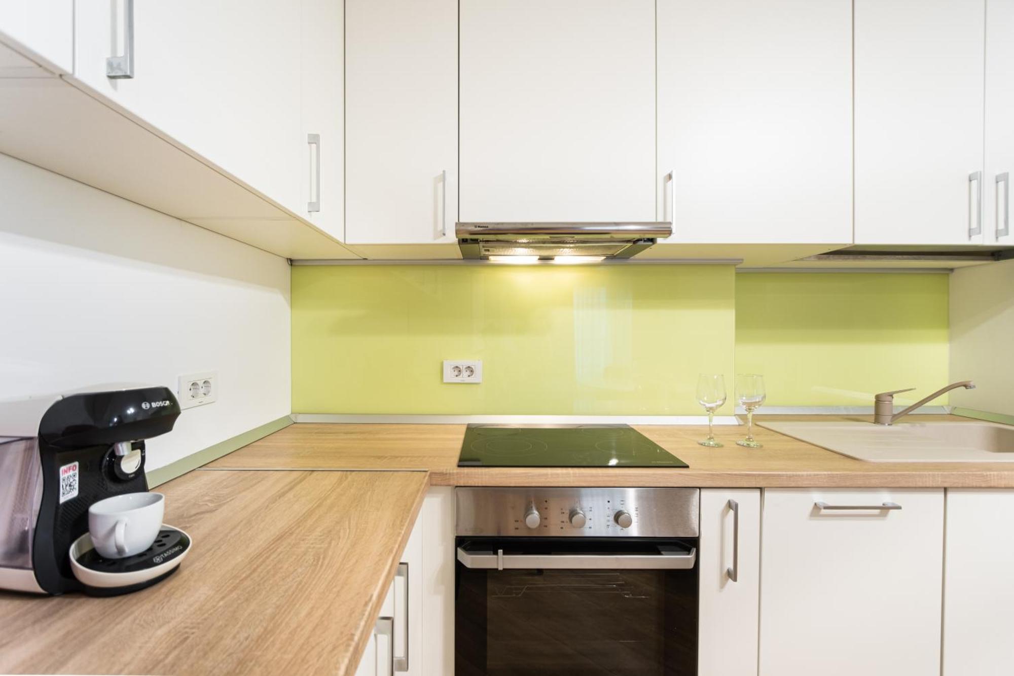 Appartamento Luxury Pipera Voluntari Esterno foto