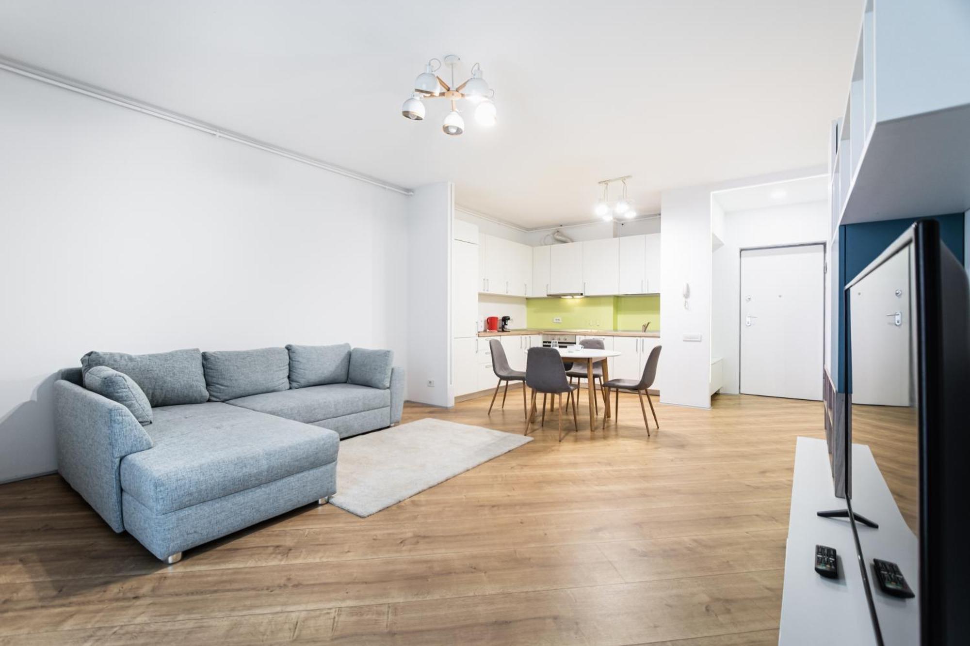 Appartamento Luxury Pipera Voluntari Esterno foto