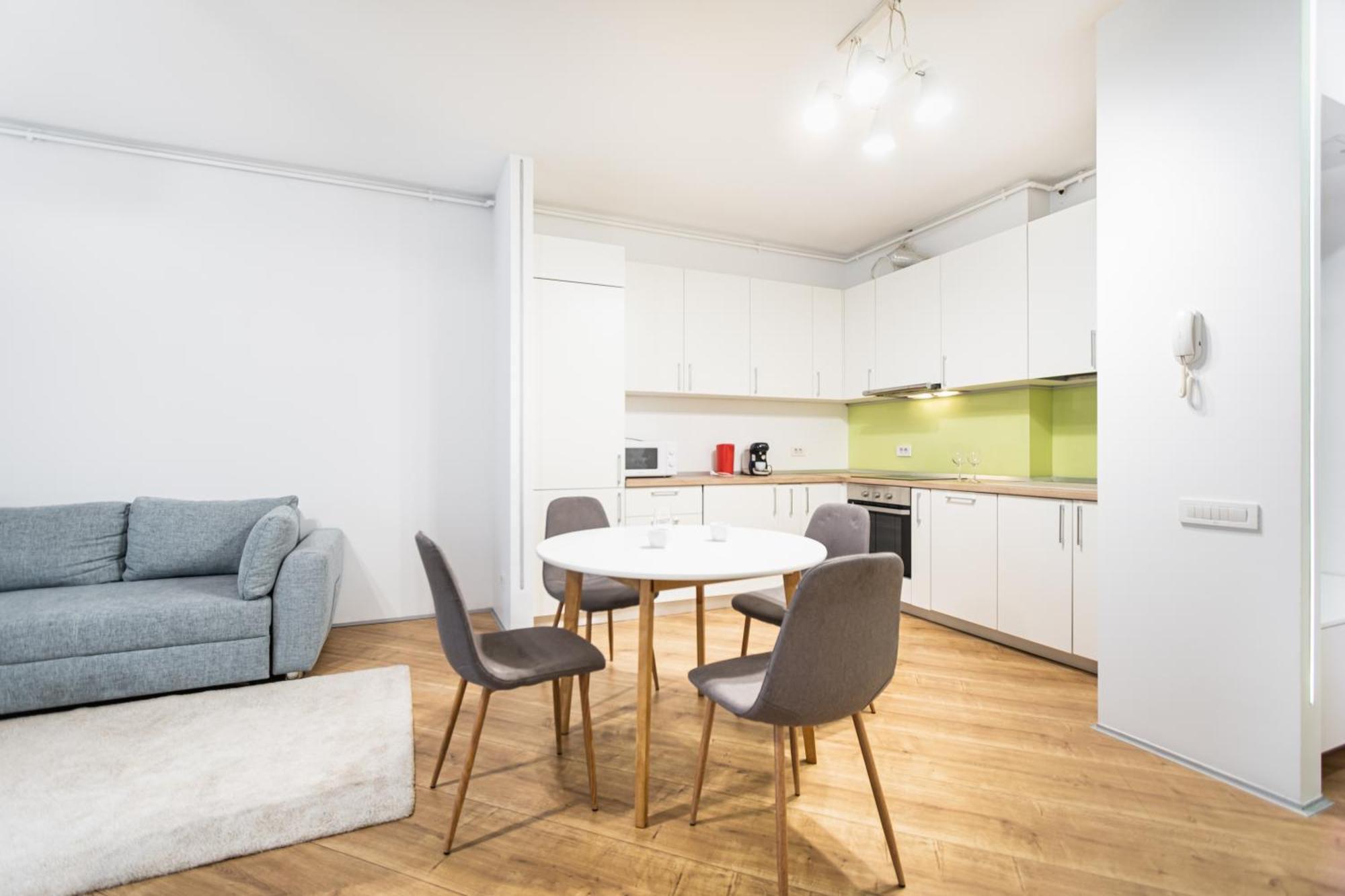 Appartamento Luxury Pipera Voluntari Esterno foto