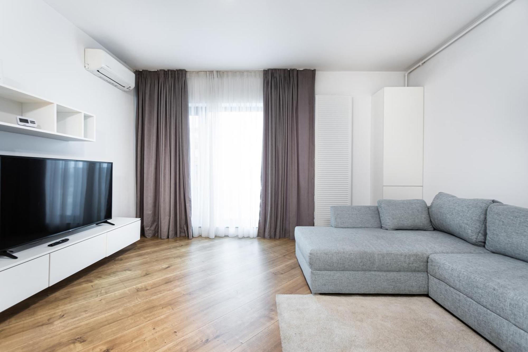Appartamento Luxury Pipera Voluntari Esterno foto