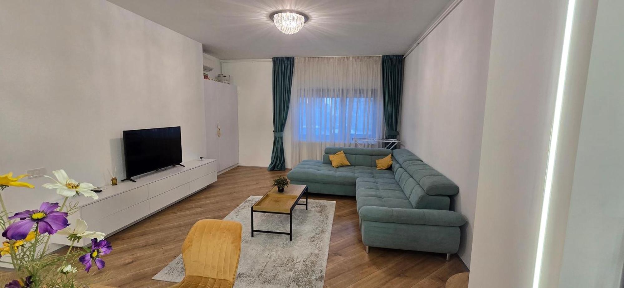 Appartamento Luxury Pipera Voluntari Esterno foto