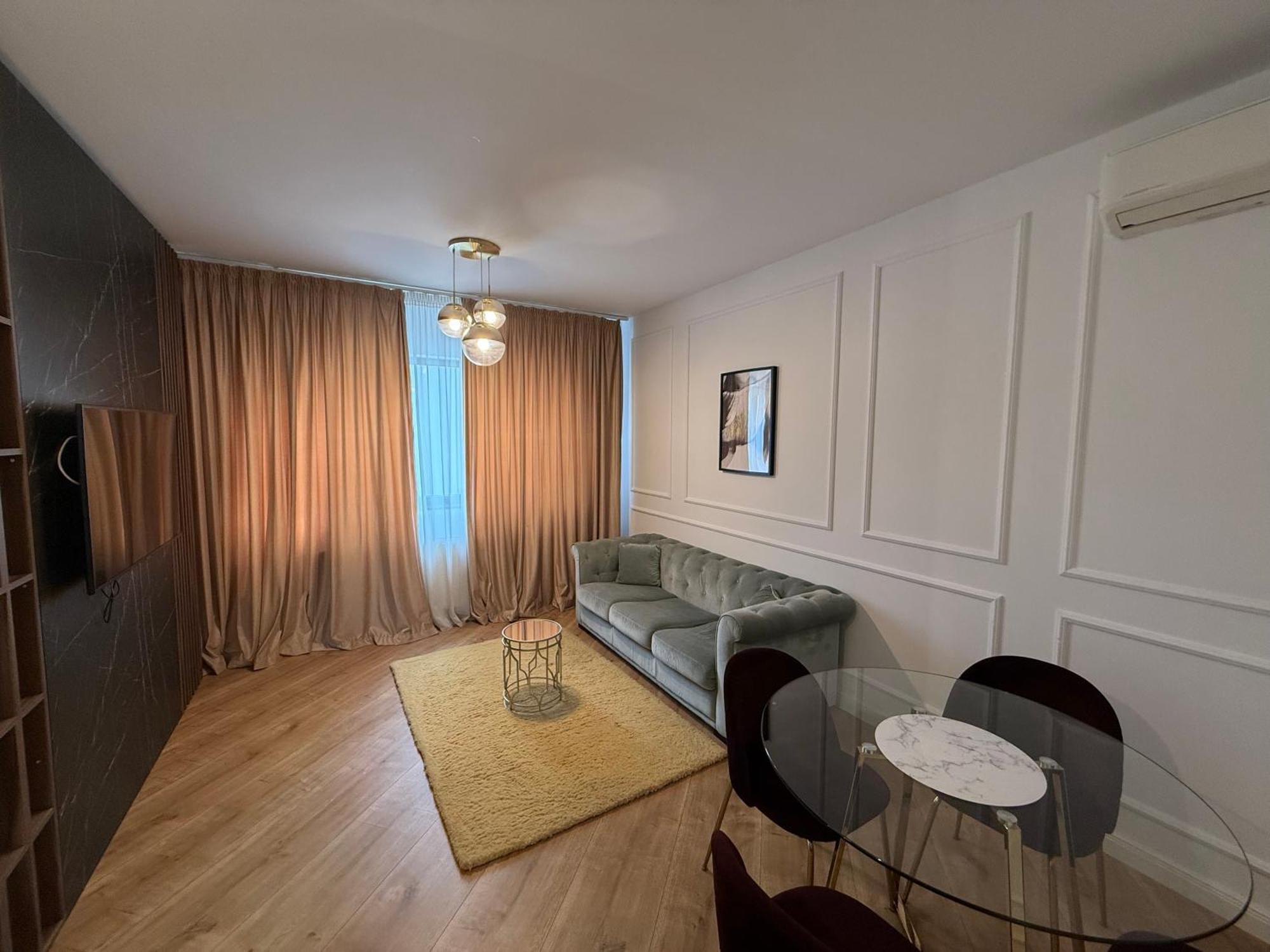 Appartamento Luxury Pipera Voluntari Esterno foto