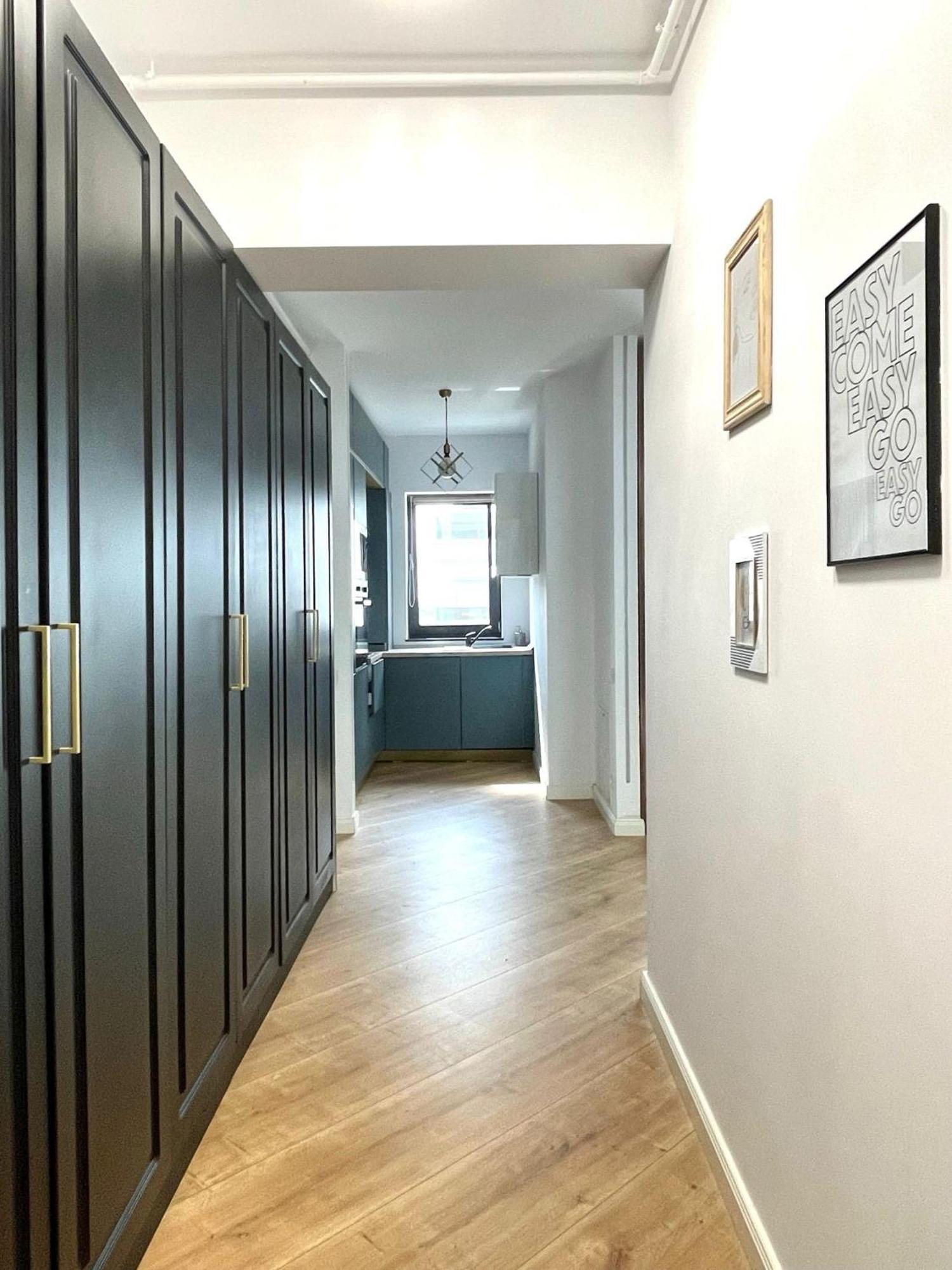 Appartamento Luxury Pipera Voluntari Esterno foto