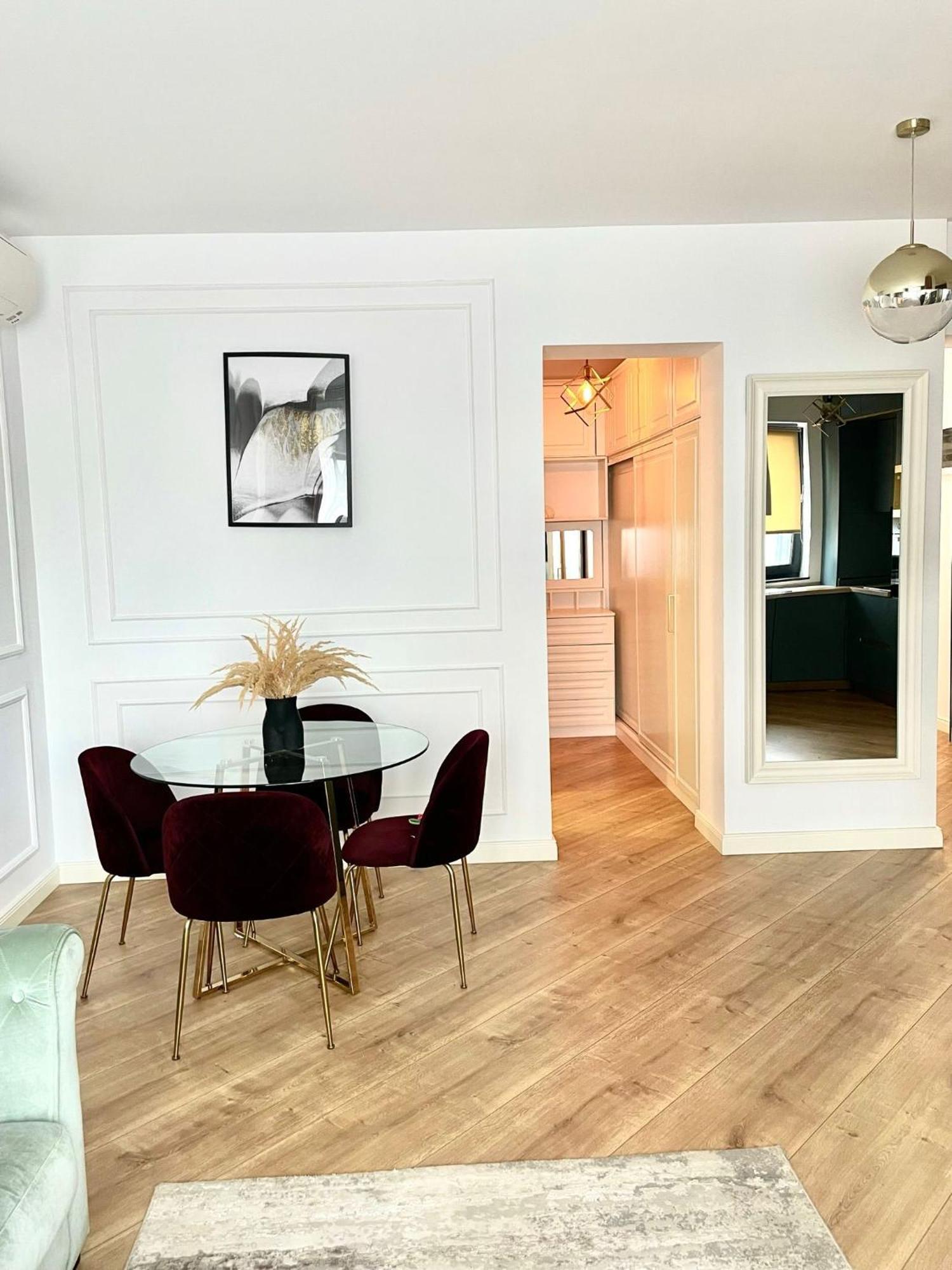 Appartamento Luxury Pipera Voluntari Esterno foto